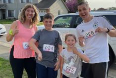 Bunny Hop 5k 2021