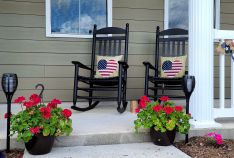 Patriotic Porches 2021