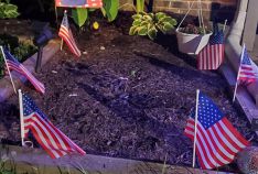 Patriotic Porches 2021