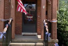 Patriotic Porches 2021