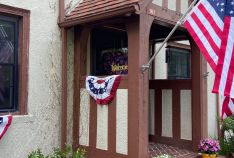 Patriotic Porches 2021