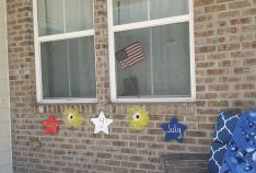 Patriotic Porches 2021