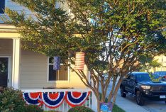 Patriotic Porches 2021