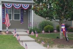 Patriotic Porches 2021