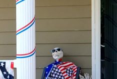 Patriotic Porches 2021