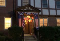 Patriotic Porches 2021