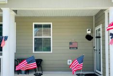 Patriotic Porches 2021