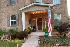 Patriotic Porches 2021