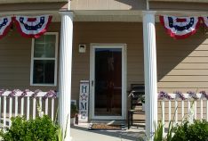 Patriotic Porches 2021